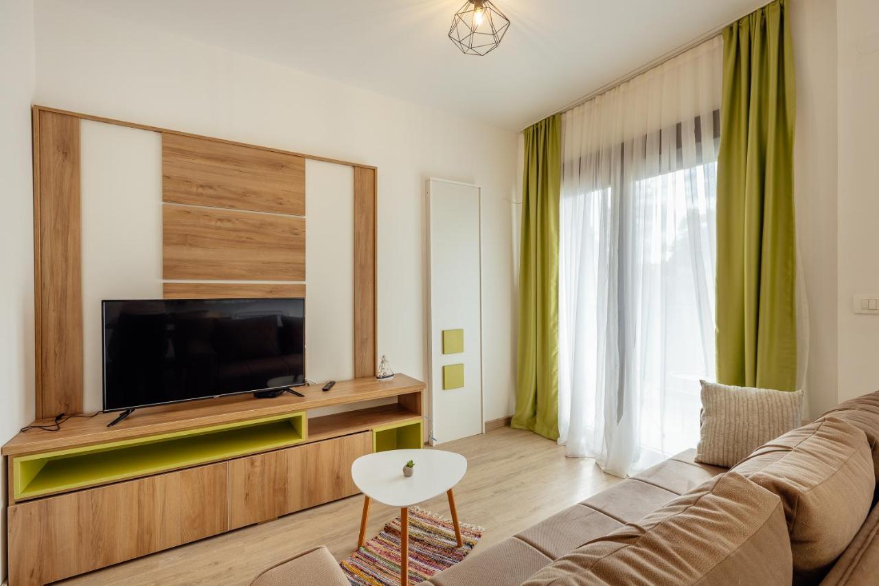 הרצג-נובי Green Valley Apartments מראה חיצוני תמונה