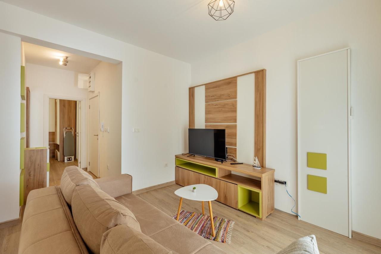 הרצג-נובי Green Valley Apartments מראה חיצוני תמונה