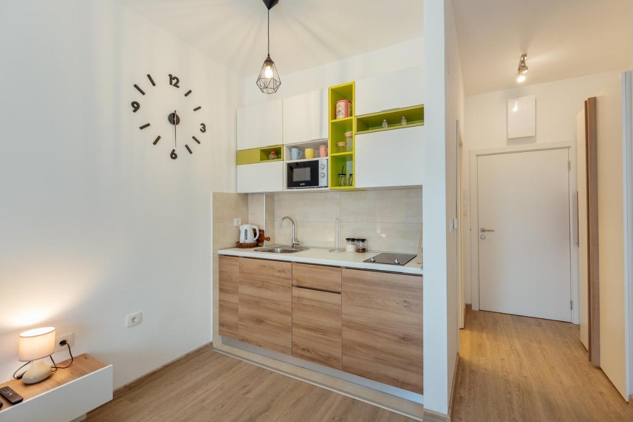 הרצג-נובי Green Valley Apartments מראה חיצוני תמונה