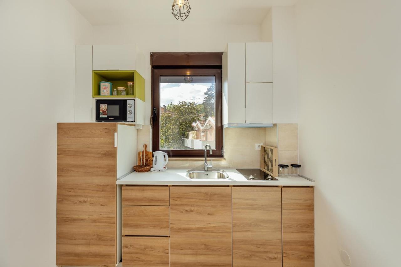 הרצג-נובי Green Valley Apartments מראה חיצוני תמונה