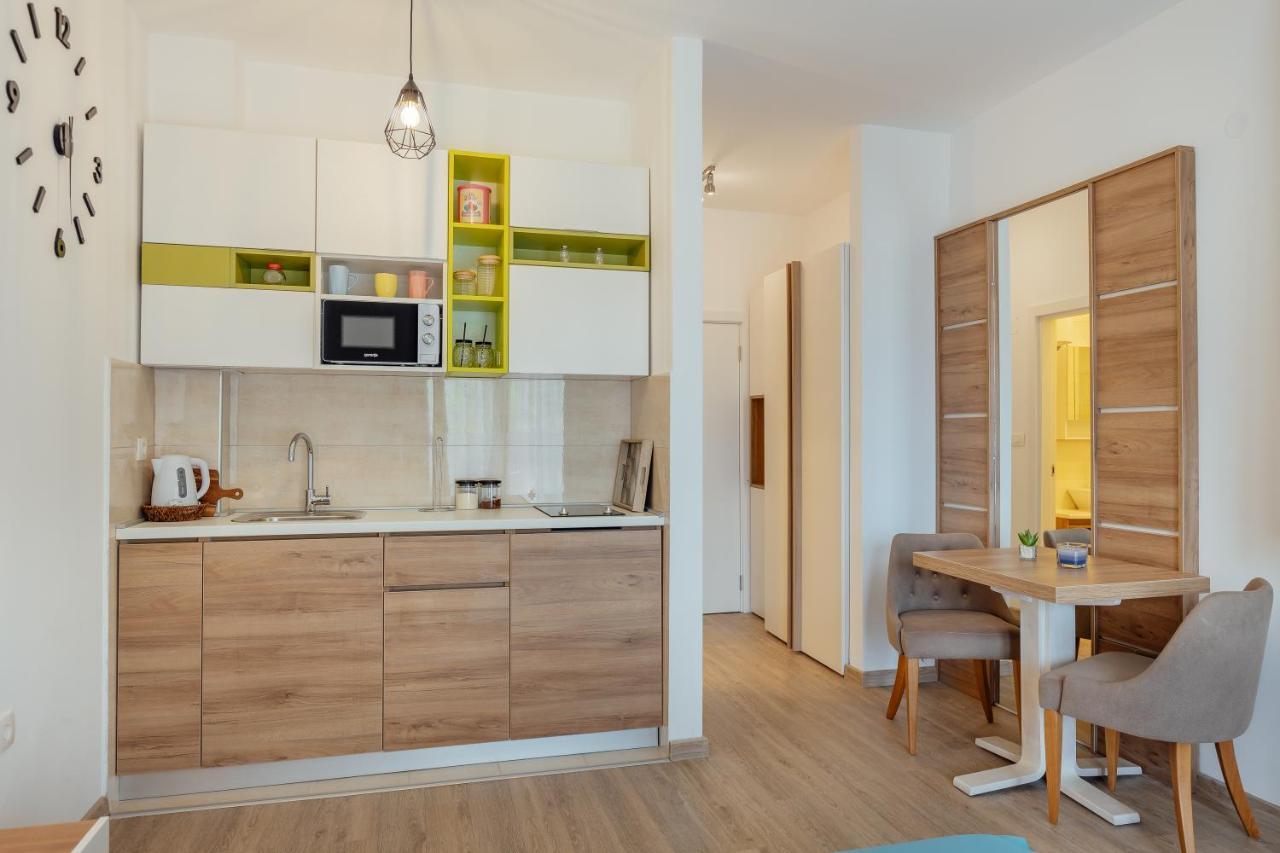 הרצג-נובי Green Valley Apartments מראה חיצוני תמונה