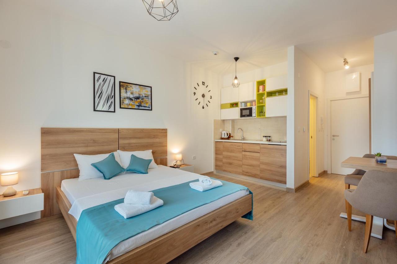 הרצג-נובי Green Valley Apartments מראה חיצוני תמונה