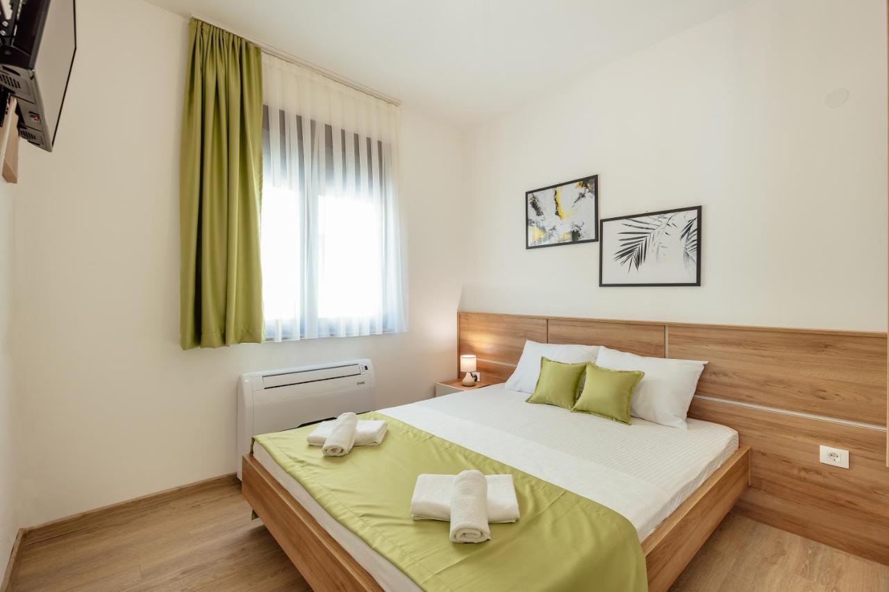 הרצג-נובי Green Valley Apartments מראה חיצוני תמונה