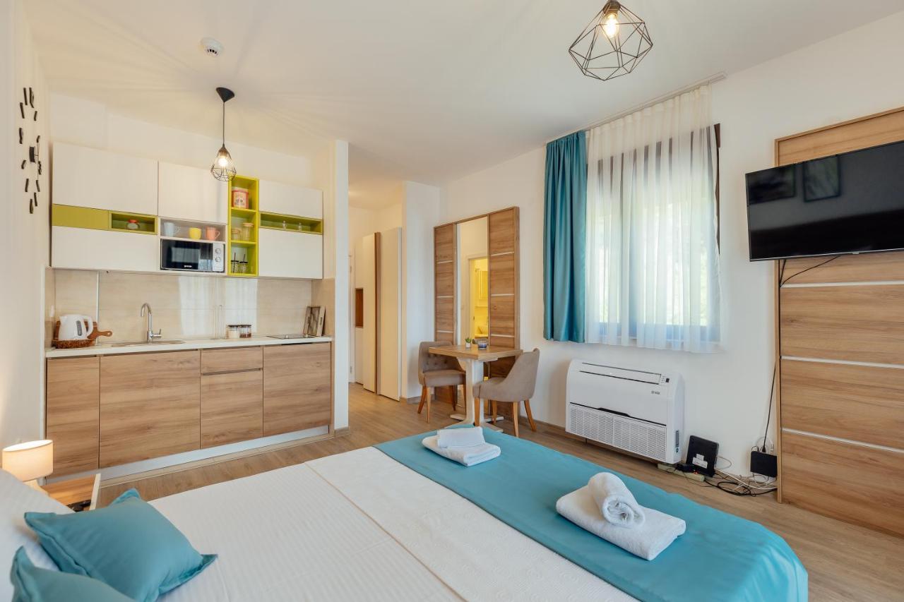 הרצג-נובי Green Valley Apartments מראה חיצוני תמונה