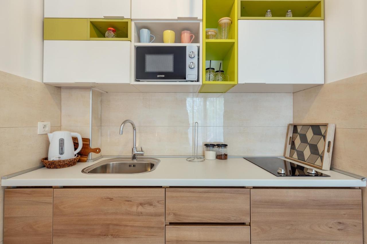 הרצג-נובי Green Valley Apartments מראה חיצוני תמונה