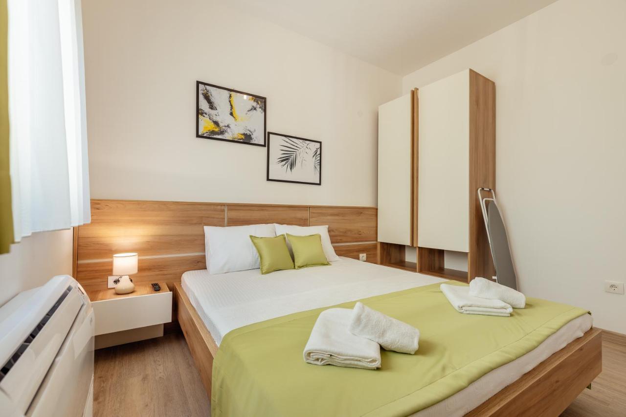 הרצג-נובי Green Valley Apartments מראה חיצוני תמונה