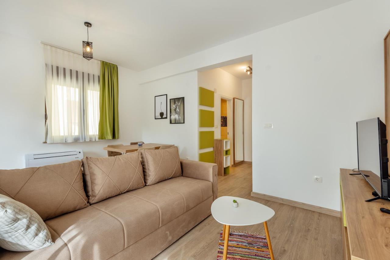 הרצג-נובי Green Valley Apartments מראה חיצוני תמונה