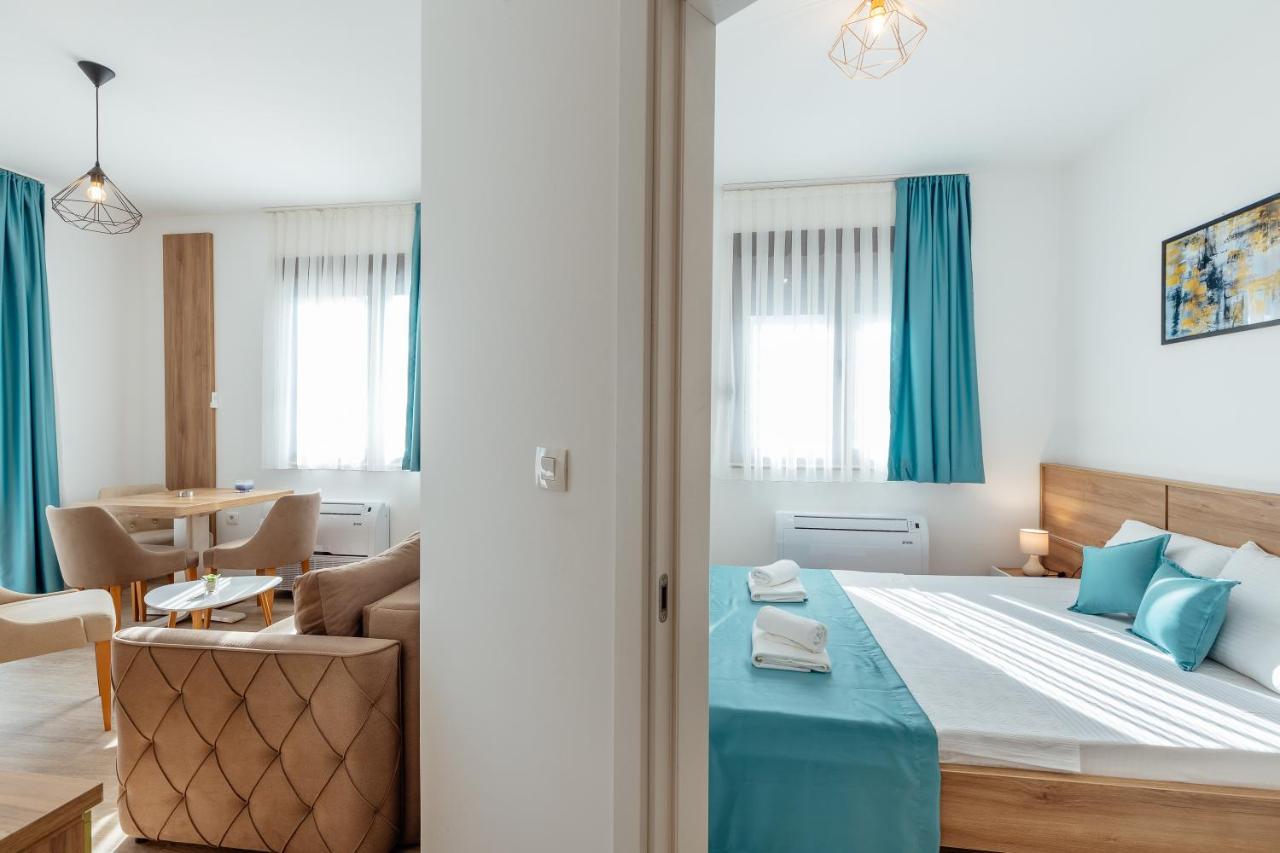 הרצג-נובי Green Valley Apartments מראה חיצוני תמונה