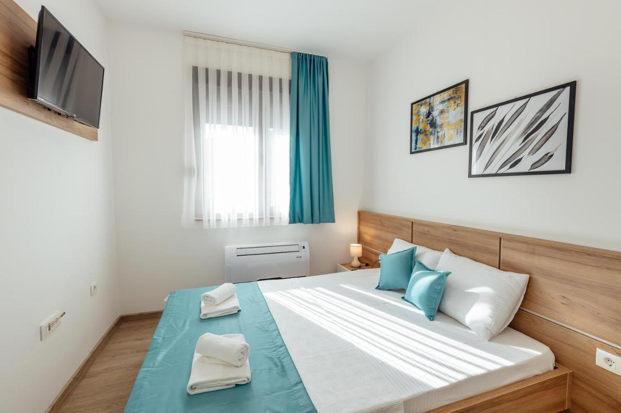 הרצג-נובי Green Valley Apartments מראה חיצוני תמונה