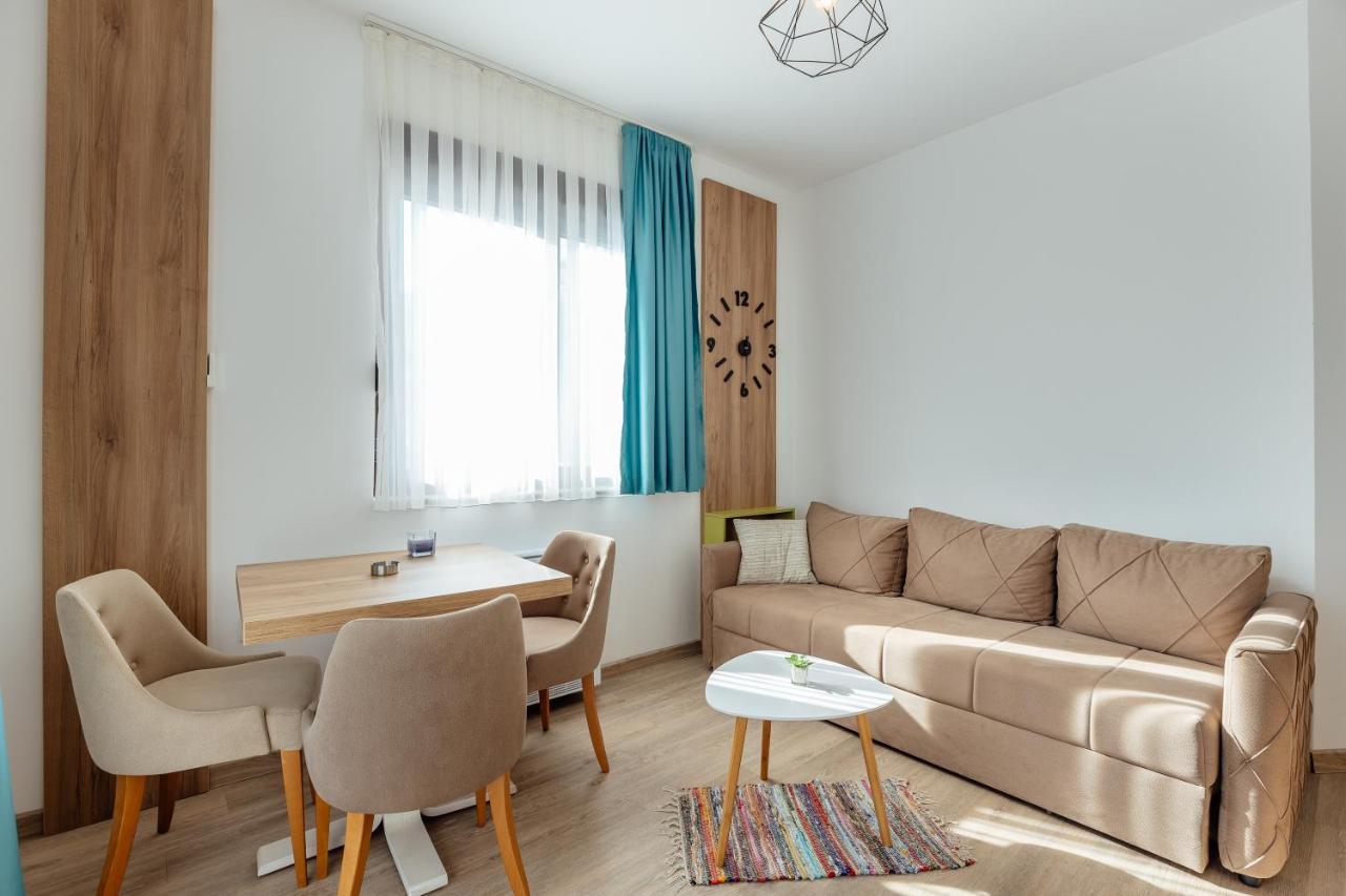 הרצג-נובי Green Valley Apartments מראה חיצוני תמונה