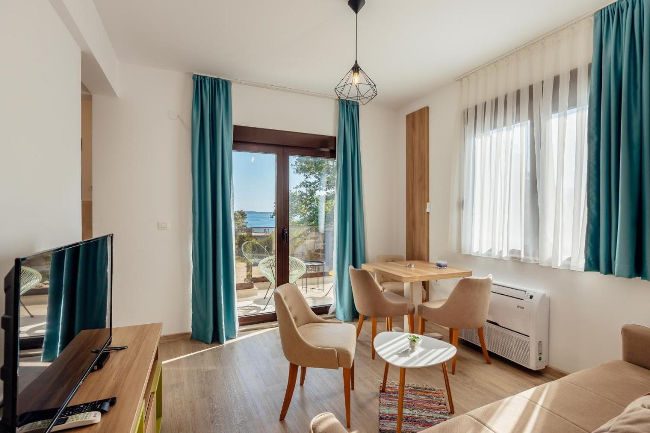 הרצג-נובי Green Valley Apartments מראה חיצוני תמונה