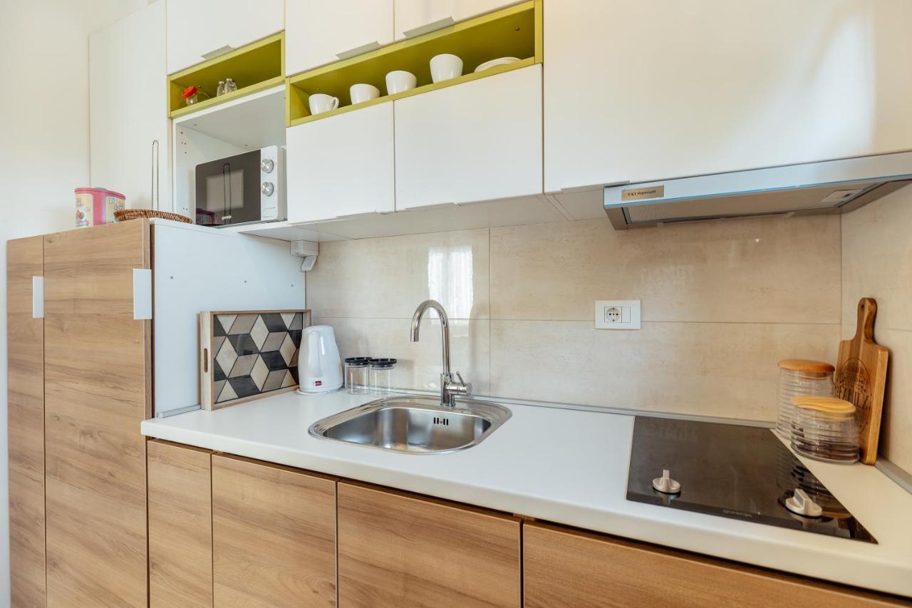 הרצג-נובי Green Valley Apartments מראה חיצוני תמונה