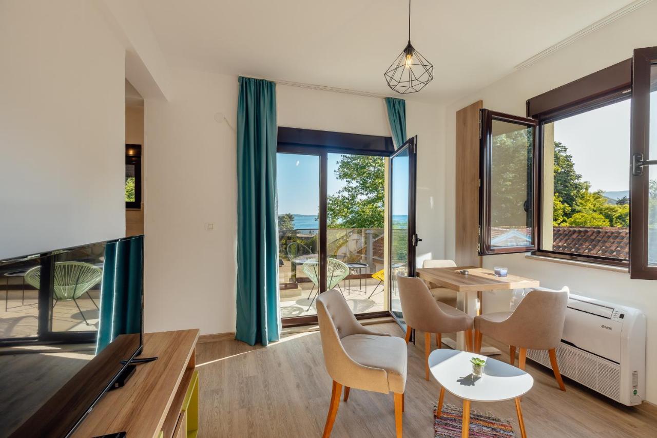 הרצג-נובי Green Valley Apartments מראה חיצוני תמונה