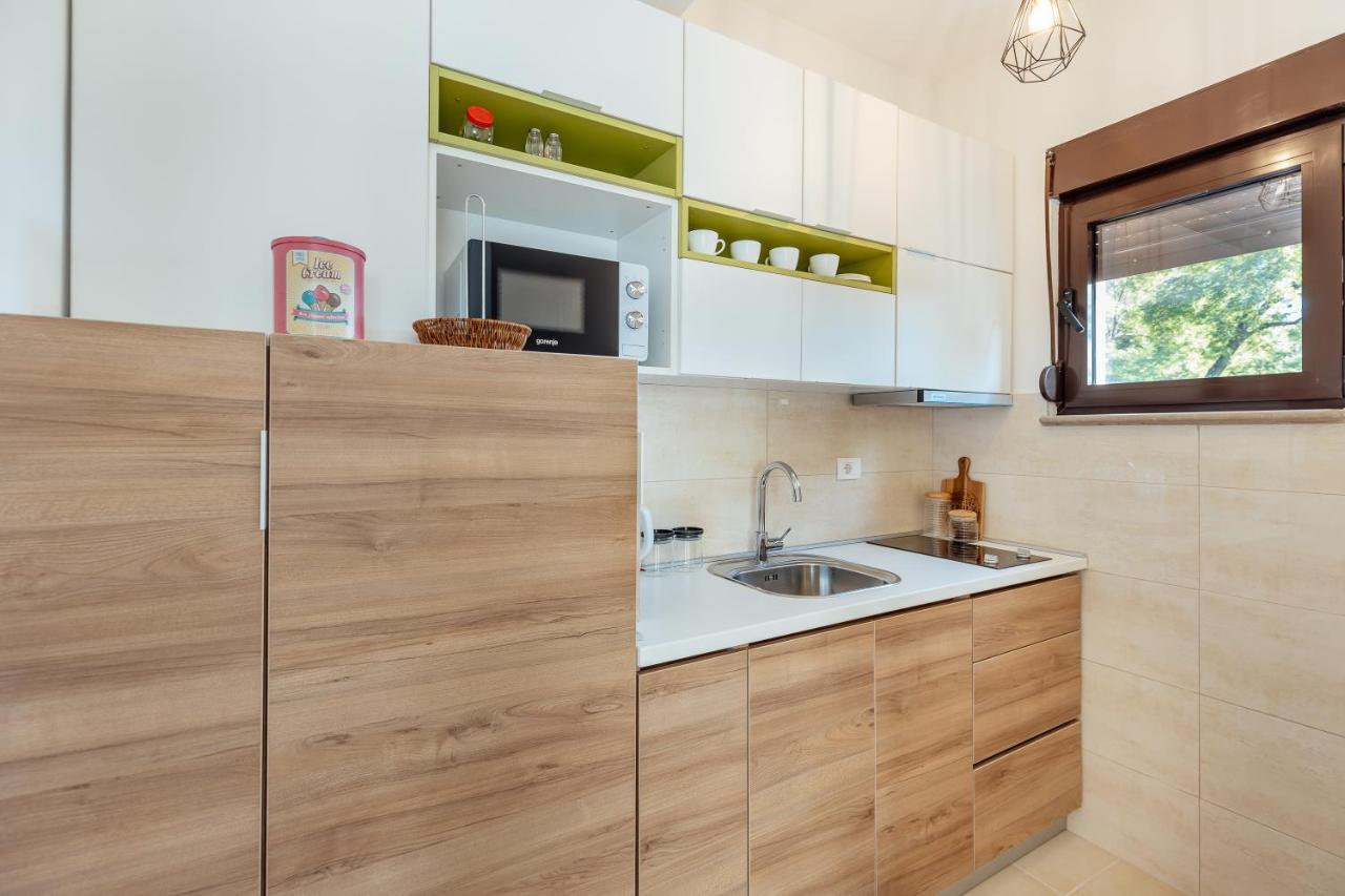 הרצג-נובי Green Valley Apartments מראה חיצוני תמונה
