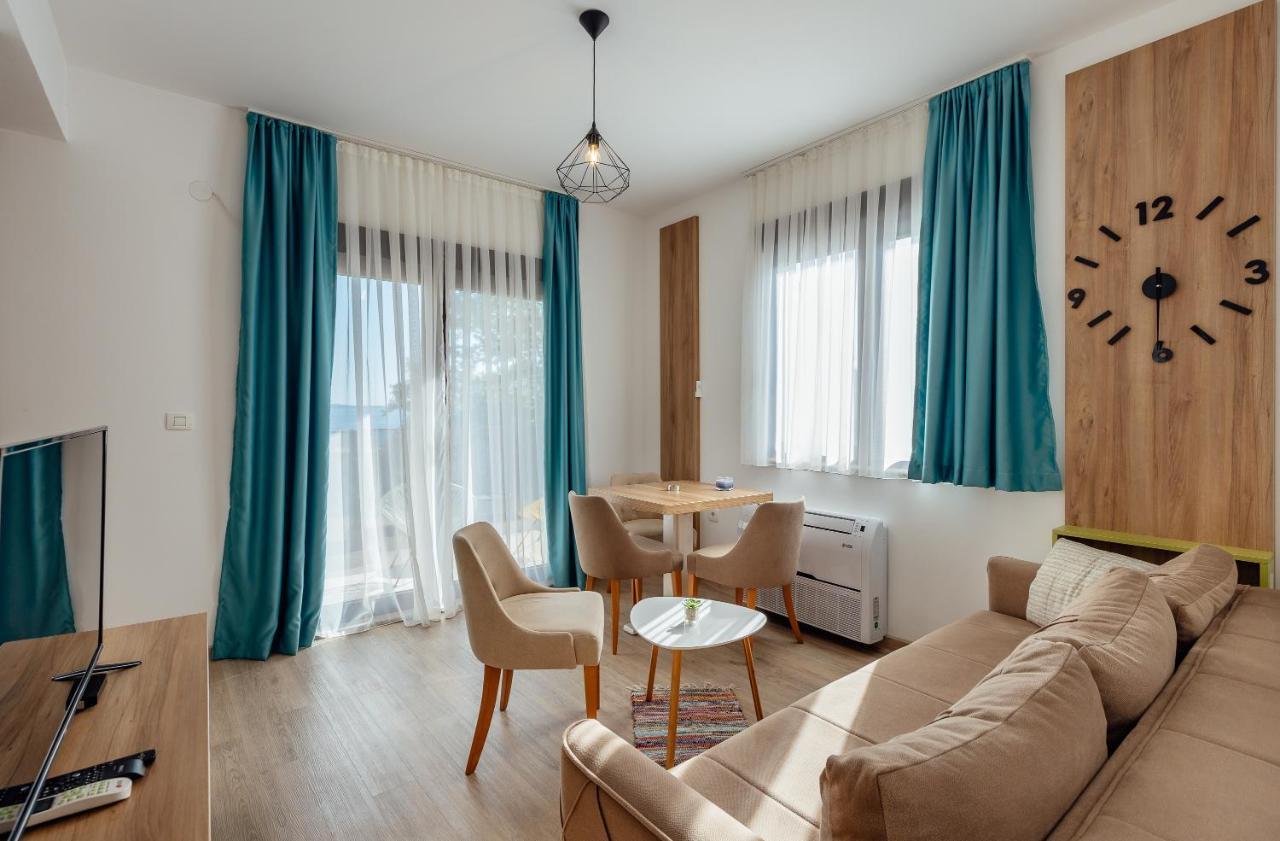 הרצג-נובי Green Valley Apartments מראה חיצוני תמונה